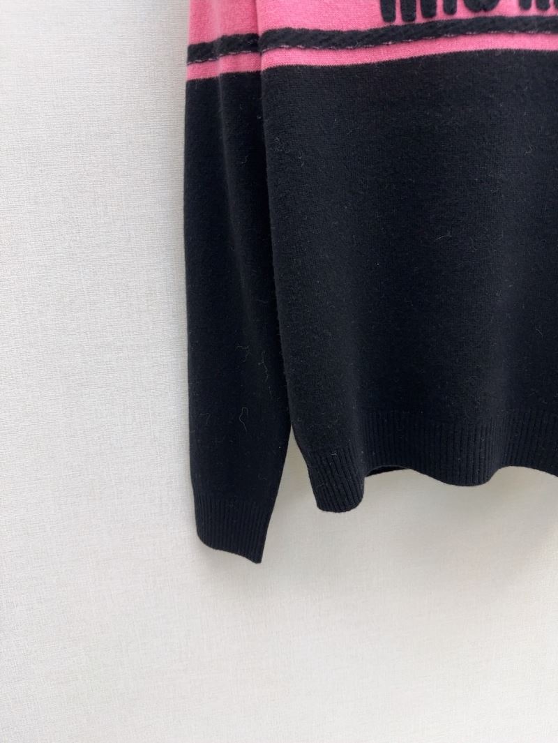 Miu Miu Sweaters